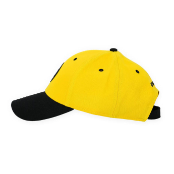 Borusia Dortmund czapka baseballówka Logo gelb