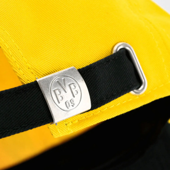 Borusia Dortmund czapka baseballówka Logo gelb