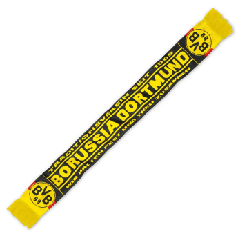 Borusia Dortmund szalik zimowy Traditional