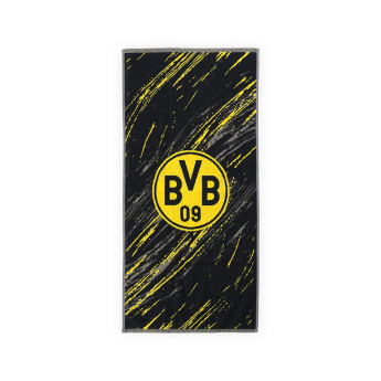 Ručník BORUSSIA DORTMUND Tricolor
