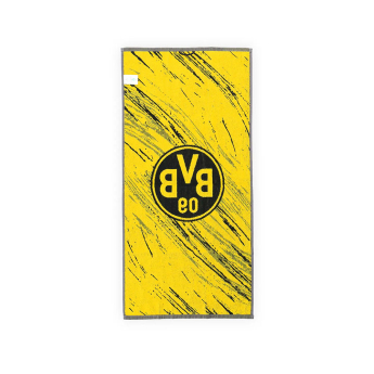 Borusia Dortmund ręcznik Tricolor