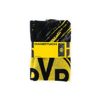 Borusia Dortmund ręcznik Tricolor