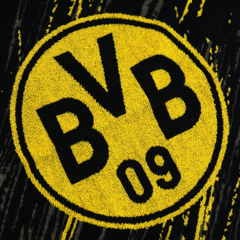 Borusia Dortmund ręcznik plażowy Tricolor