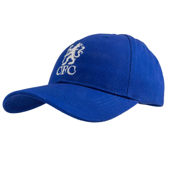 Chelsea czapka baseballówka royal blue