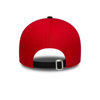AC Milan czapka baseballówka 9Forty Contrast