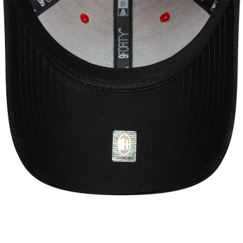 AC Milan czapka baseballówka 9Forty Contrast