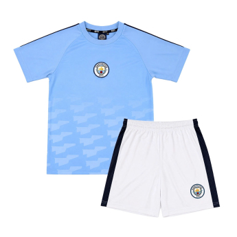 Manchester City zestaw dziecięcy 2026/27 Home