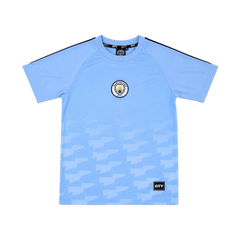 Manchester City zestaw dziecięcy 2026/27 Home