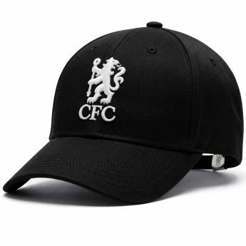 Chelsea czapka baseballówka Lion black