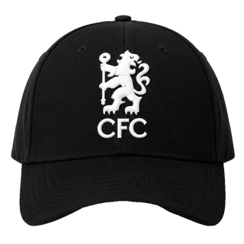 Chelsea czapka baseballówka Lion black