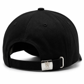 Chelsea czapka baseballówka Lion black