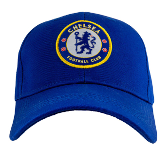 Chelsea dziecięca czapka baseballowa Crest