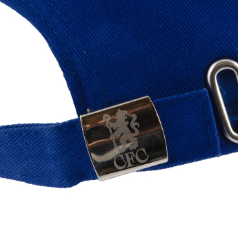 Chelsea dziecięca czapka baseballowa Crest
