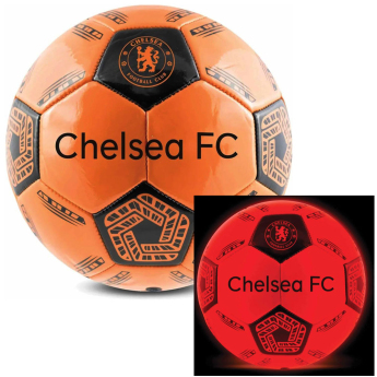 Chelsea piłka LED Glow