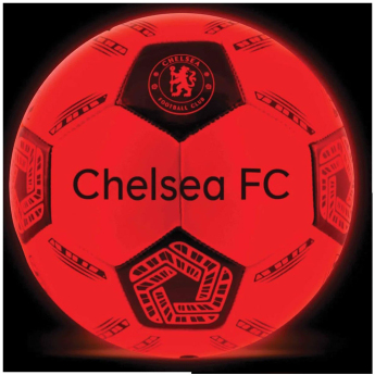 Chelsea piłka LED Glow