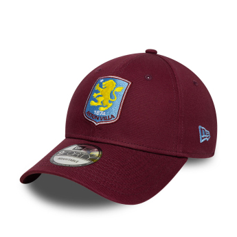 Kšiltovka ASTON VILLA 9forty burgundy