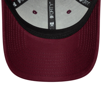 Kšiltovka ASTON VILLA 9forty burgundy