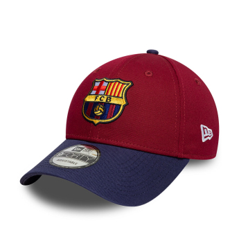 Barcelona czapka baseballówka 9forty Contrast