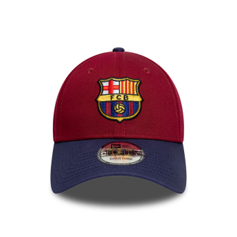 Barcelona czapka baseballówka 9forty Contrast