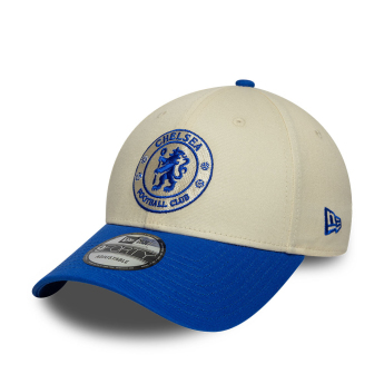Chelsea czapka baseballówka 9Forty Seasonal Contrast