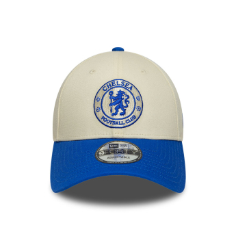 Chelsea czapka baseballówka 9Forty Seasonal Contrast
