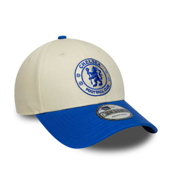 Chelsea czapka baseballówka 9Forty Seasonal Contrast