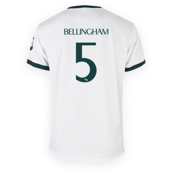 Replika dresu REAL MADRID 26/27 Home Bellingham