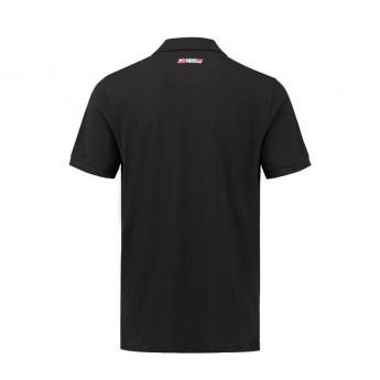 Ferrari męska koszulka polo Classic black F1 Team 2018