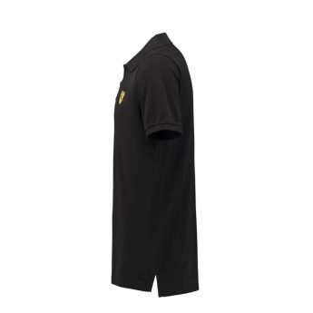 Ferrari męska koszulka polo Classic black F1 Team 2018
