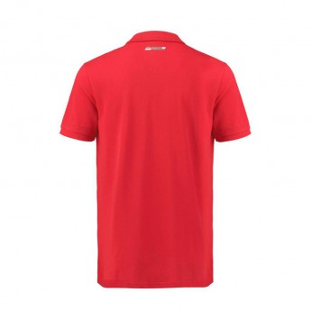 Ferrari męska koszulka polo Classic red F1 Team 2018