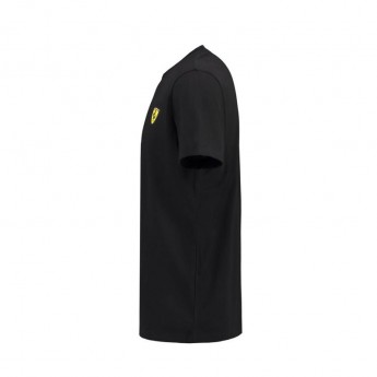 Ferrari koszulka męska black Crew Neck F1 Team 2018