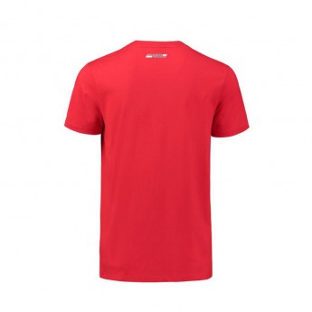 Ferrari koszulka męska Crew Neck red F1 Team 2018