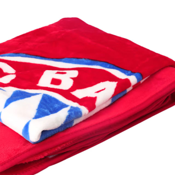 Bayern Monachium koc red