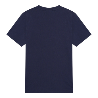 Paris Saint Germain koszulka męska big logo navy