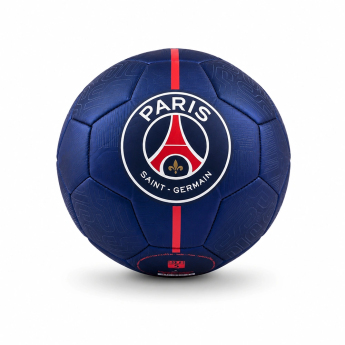 Paris Saint Germain piłka metallic