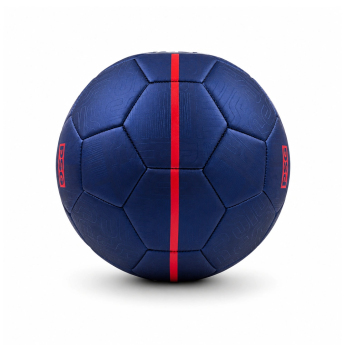 Paris Saint Germain piłka metallic