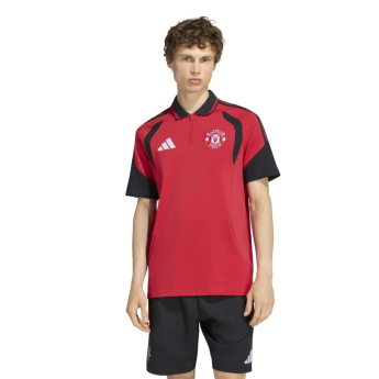 Manchester United męska koszulka polo tiro red
