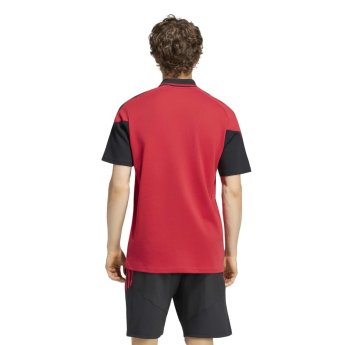 Manchester United męska koszulka polo tiro red