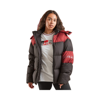 Toyota Gazoo Racing męska kurtka z kapturem Puffer 2026