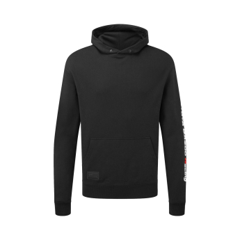Toyota Gazoo Racing męska bluza z kapturem Badge black GR 2026