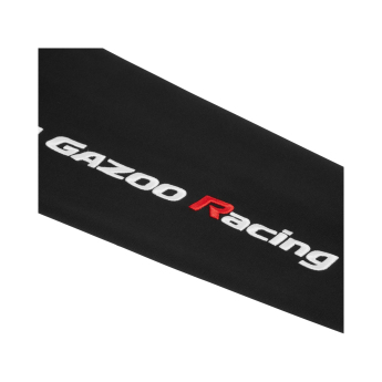 Toyota Gazoo Racing męska bluza z kapturem Badge black GR 2026