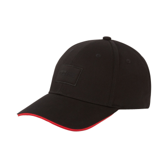 Toyota Gazoo Racing czapka baseballówka Pushing the Limits black 2026