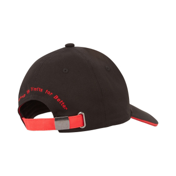 Toyota Gazoo Racing czapka baseballówka Pushing the Limits black 2026