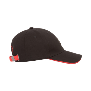 Toyota Gazoo Racing czapka baseballówka Pushing the Limits black 2026