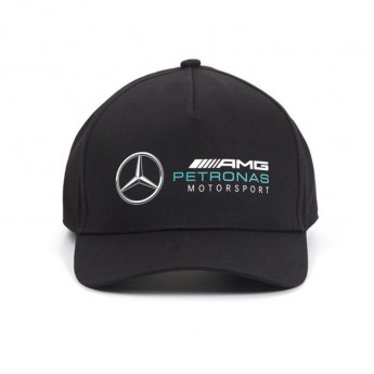 Mercedes AMG Petronas dziecięca czapka baseballowa black Racer F1 Team 2018