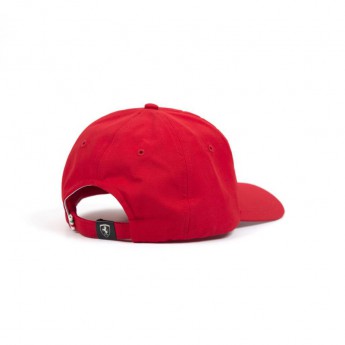 Ferrari czapka baseballówka red Quilt F1 Team 2018