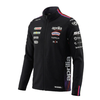 Aprilia Racing bluza męska MotoGP with sponsor logos - team edition - M 2026