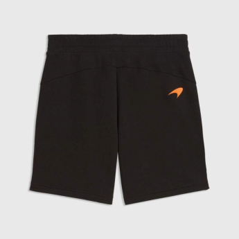 McLaren Honda szorty męskie F1 black with the Puma logo - casual edition 2026