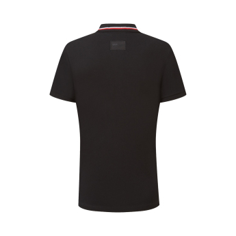 Toyota Gazoo Racing damska koszulka polo Logo black GR 2026