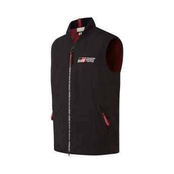 Toyota Gazoo Racing kamizelka męska Workman black GR 2026